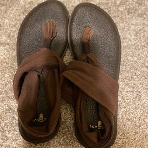 Sanuk Yoga Sandals